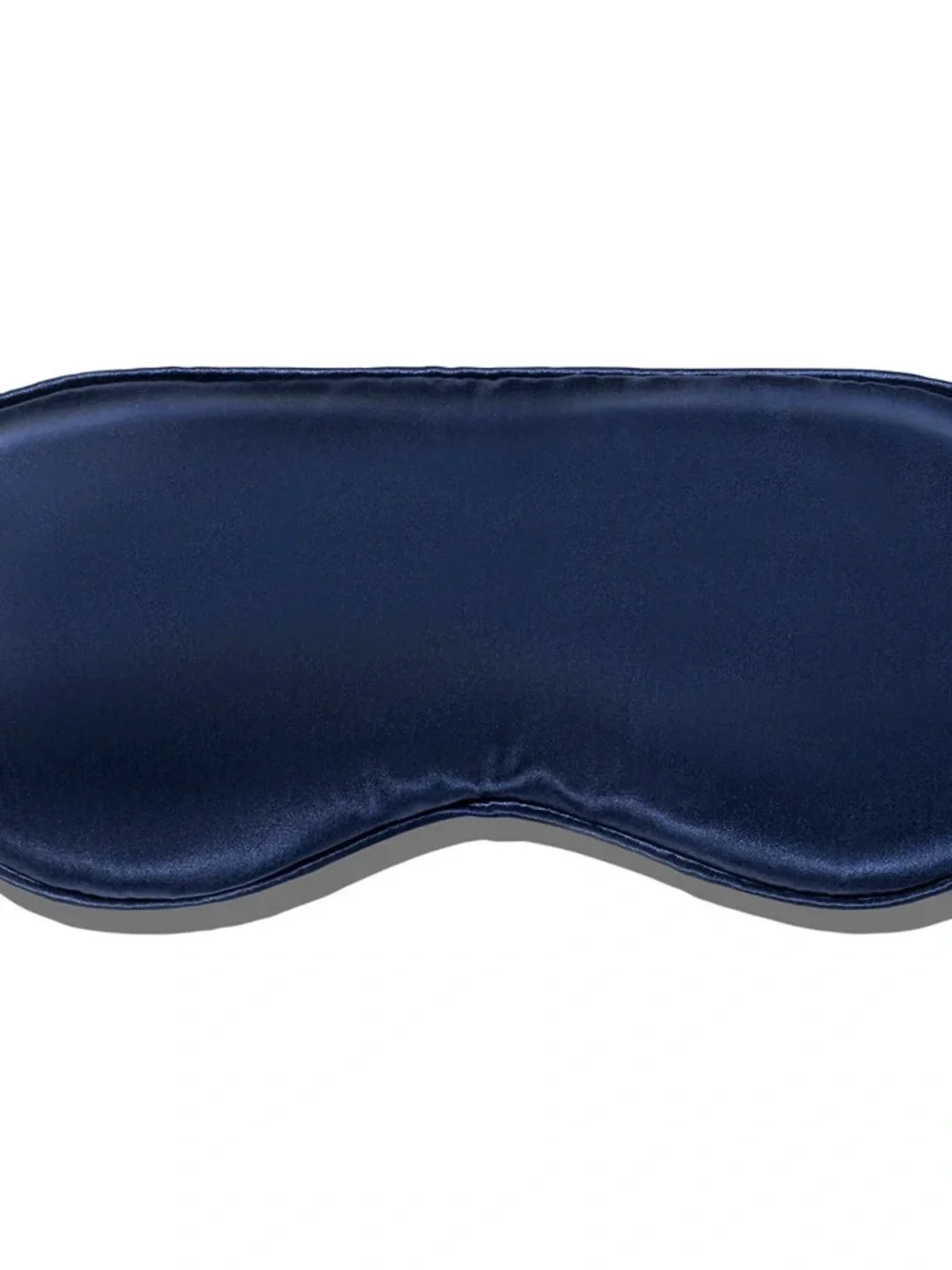 slip silk navy